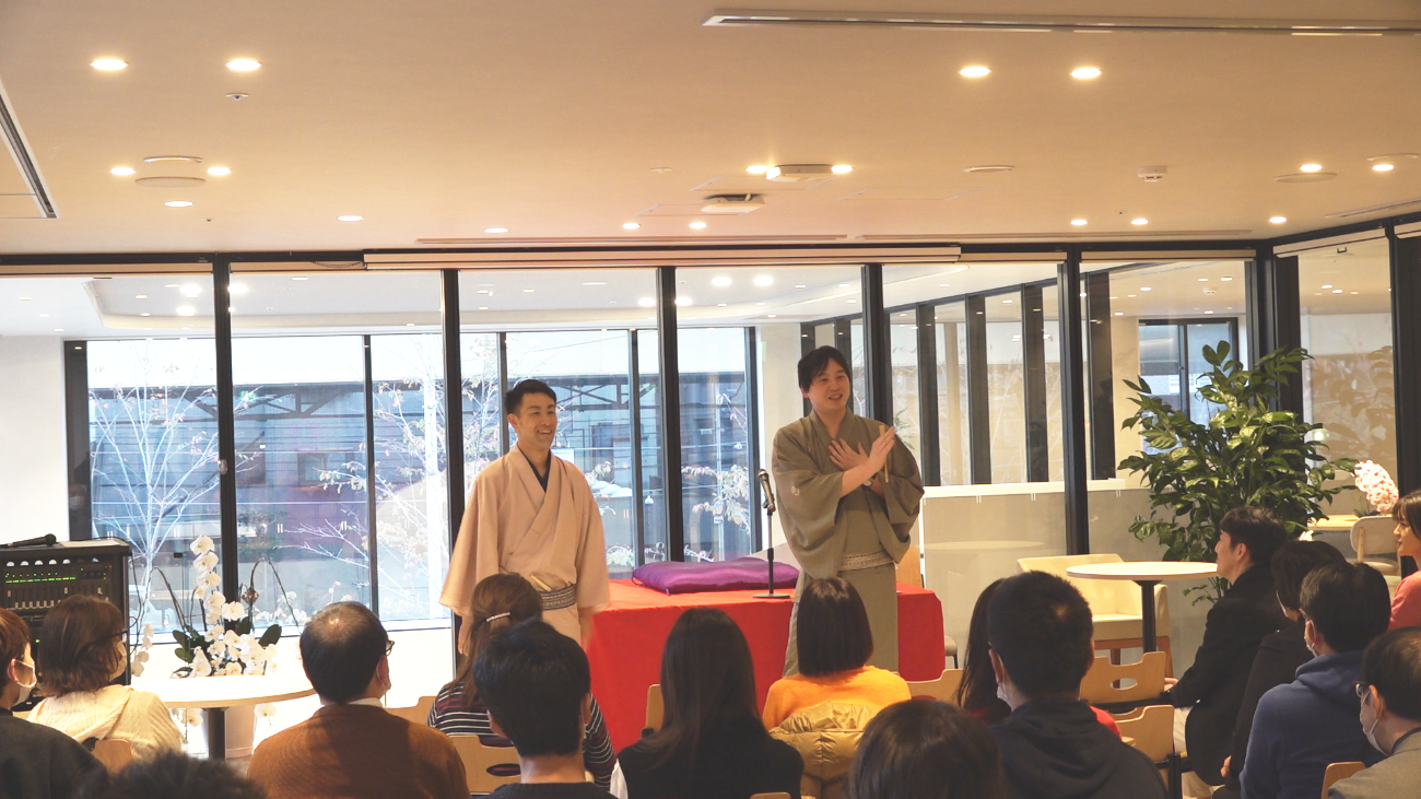 トークセッション