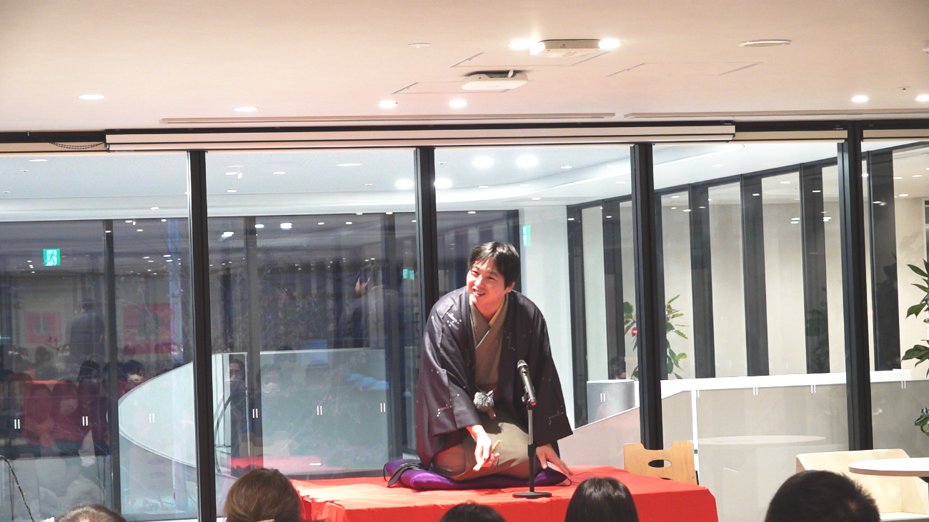 トークセッション