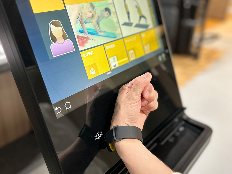 MEDICAL FITNESS 24 ジム写真