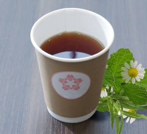 カモミールティー