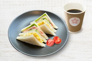 サンドイッチセット