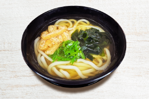 かつおだし薫るおうどん